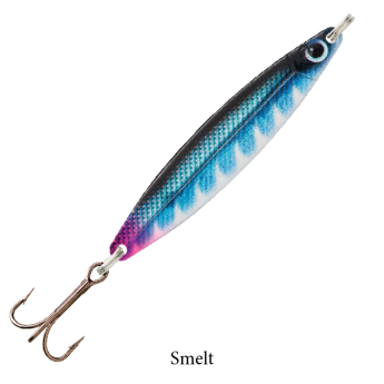 Блесна колеблющаяся BLUE FOX MORESILDA HD 15 /08 Smelt