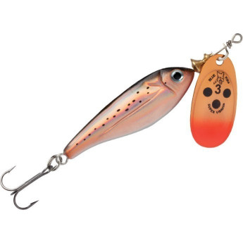 Вращающаяся блесна BLUE FOX Minnow Super Vibrax 13 г, цвет C (BFMSV3-C)